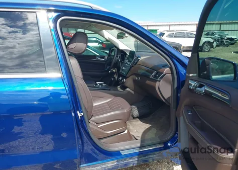 2017 Mercedes-Benz Gle 350 4Matic from USA, damaged, VIN 4JGDA5HB3HA948444